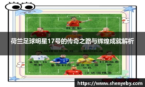 荷兰足球明星17号的传奇之路与辉煌成就解析